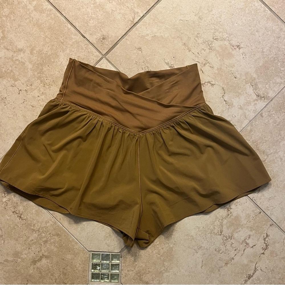 Aerie Offline Crossover Shorts